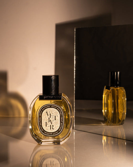 Vetiver