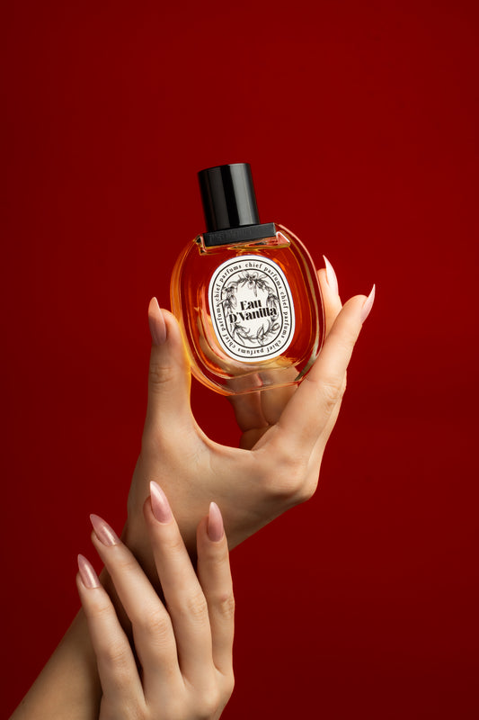 Eau D’Vanilla
