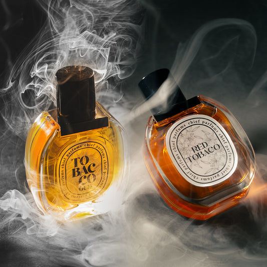 Tobacco Oud & Red Tobacco | The Signature Duo