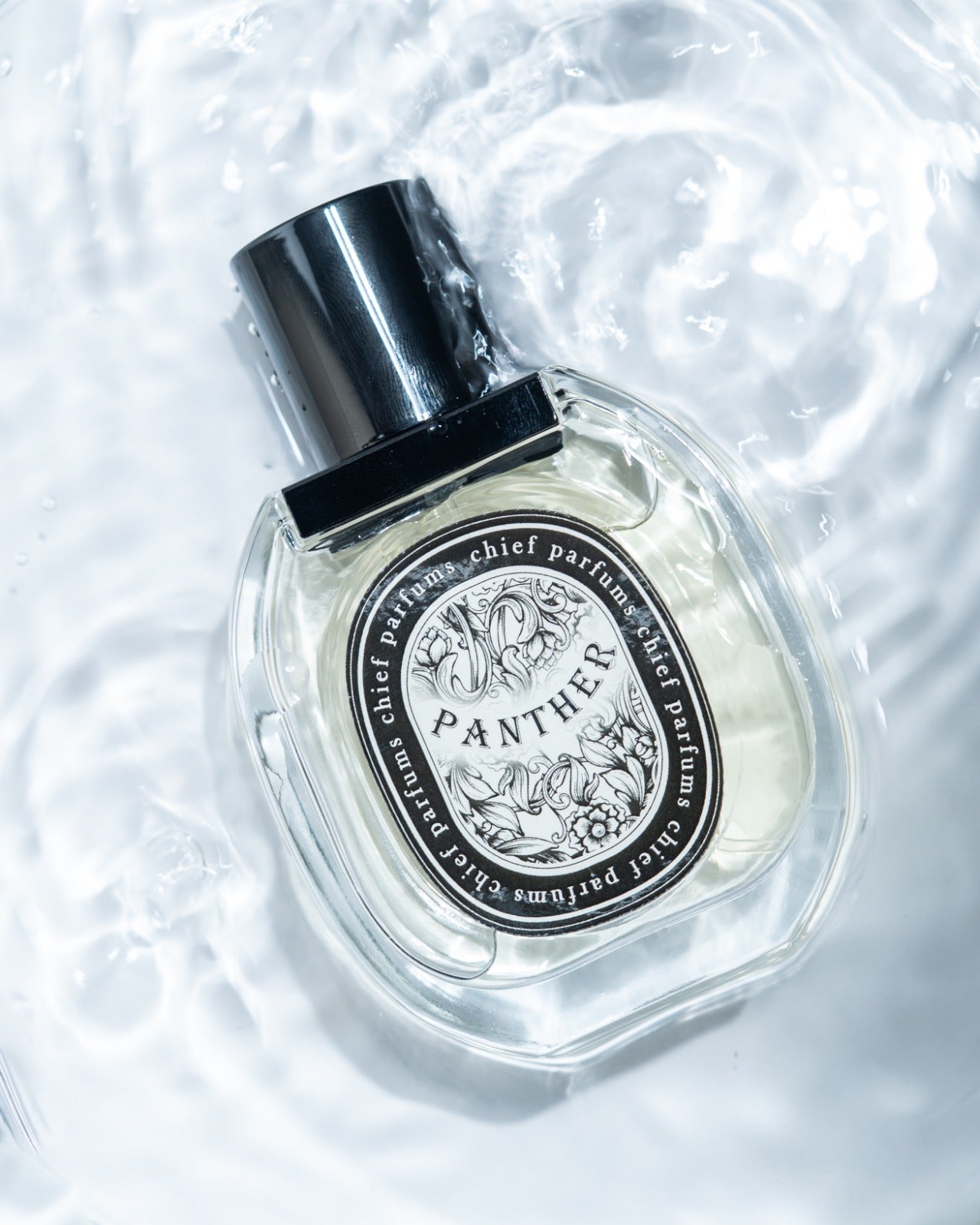 Luxury Perfume Combo | Eau D’Vanilla & Panther